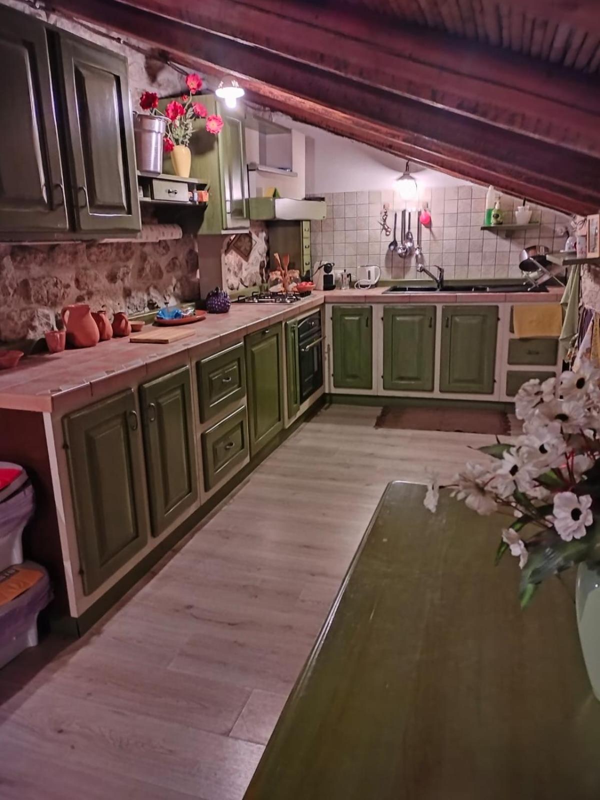 Вілла Casa Di Pietra Usellus Екстер'єр фото